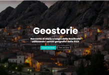 Pubblicate le prime Geostorie per raccontare gli interventi del PSC