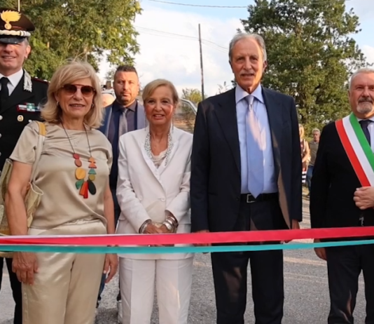 Riapre l’Archeoparco del Basileus di Baragiano dopo gli interventi finanziati con il PSC